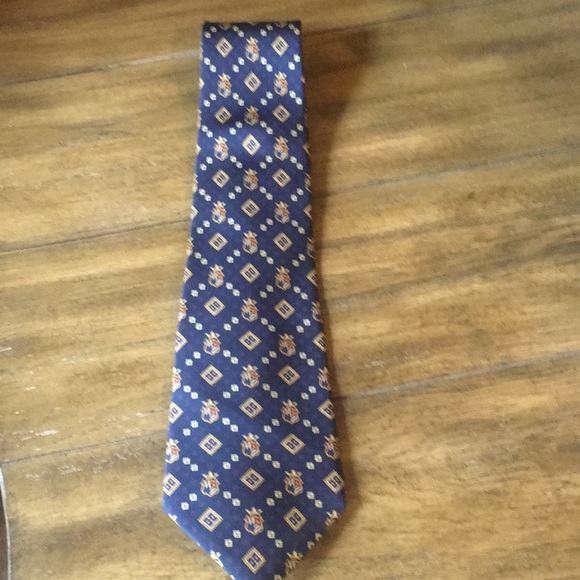 🔥3 for $10 Men’s Tommy Hilfiger Tie. - Picture 1 of 4